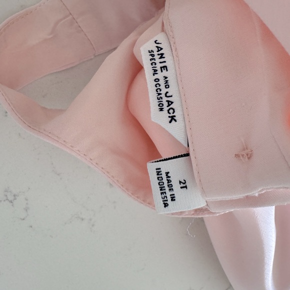 Janie and Jack Special Occasion Dress - Picture 5 of 6